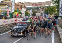 A ottobre la 28esima edizione de L’Eroica: che non è una corsa contro il tempo ma… dentro il tempo