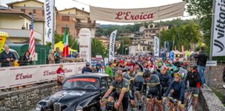 A ottobre la 28esima edizione de L’Eroica: che non è una corsa contro il tempo ma… dentro il tempo