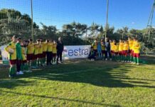 Accordo importante: l’Fc Castellina in Chianti incassa il sostegno di Estra per la stagione ’23-’24