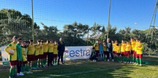 Accordo importante: l’Fc Castellina in Chianti incassa il sostegno di Estra per la stagione ’23-’24