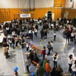 Festa Natale Chianti Volley3