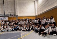 Chianti Volley, la super festa pre-natalizia in palestra a Mercatale: grande successo