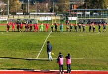 Libertas Barberino Tavarnelle sconfitta nel match clou dalla Folgor Calenzano: e scivola… in quarta