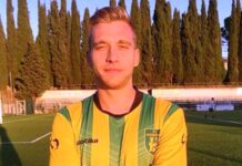Sancascianese sconfitta a Barberino del Mugello: 2-1 nel finale e polemiche roventi