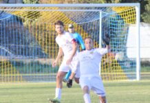 La Grevigiana prova a rallentare la Dinamo Florentia ma poi si deve arrendere: a Lastra a Signa finisce 3-1