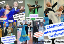 Danza sportiva, super Happy Dance ’99 ai Campionati Interregionali della Fids