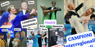 Danza sportiva, super Happy Dance ’99 ai Campionati Interregionali della Fids