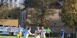 Cubino, è primo posto in classifica: travolgente 4-1 all’Incisa, aggancio al Reggello. Tripletta di Chiesi