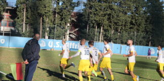 Cubino, verso la volata finale. Il presidente Conticini: “Siamo gli stessi di sempre. Ma crescere non ci fa paura”