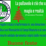 Natale Certosa Volley