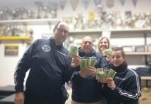 Certosa Volley, sotto l’albero… degli atleti quest’anno un regalo speciale