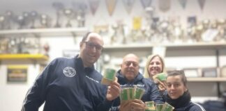 Certosa Volley, sotto l’albero… degli atleti quest’anno un regalo speciale