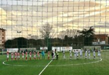 Il Barberino Tavarnelle chiude l’anno con una sconfitta: 2-1 in casa del Novoli