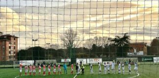 Il Barberino Tavarnelle chiude l’anno con una sconfitta: 2-1 in casa del Novoli