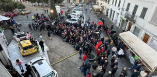 Rally della Fettunta: “70 cavalieri” sulle strade del Chianti. E’ festival Skoda Fabia: nove si giocano la vittoria