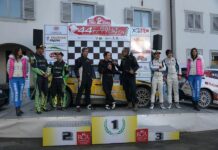 Rally della Fettunta, l’edizione 2023 è vinta dai “locali” La Ferla e Matteuzzi