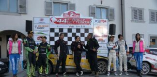 Rally della Fettunta, l’edizione 2023 è vinta dai “locali” La Ferla e Matteuzzi
