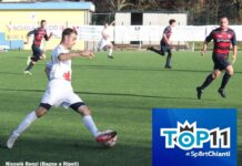 Quanti centrocampisti di qualità e dal gol facile: la nuova super Top 11 chiantigiana