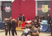 La Rio Grappling Chianti è grande sul tatami della nona Italian Cup di Brazilian jiu-jitsu (BJJ) e Grappling