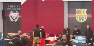 La Rio Grappling Chianti è grande sul tatami della nona Italian Cup di Brazilian jiu-jitsu (BJJ) e Grappling