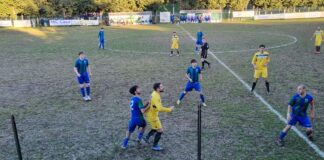 La Sambuca serve un tris sull’Impruneta Tavarnuzze: il derby finisce 3-1