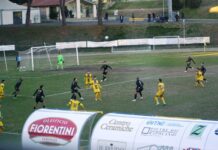 Dopo tre vittorie di fila il San Donato Tavarnelle cade in casa: 1-2 con il Tau Altopascio