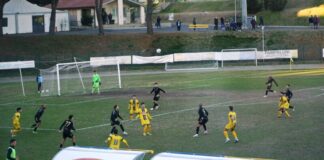 Dopo tre vittorie di fila il San Donato Tavarnelle cade in casa: 1-2 con il Tau Altopascio