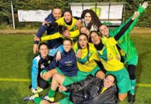 Calcio a 5 femminile, super vittoria delle Evergreen Mercatale in trasferta