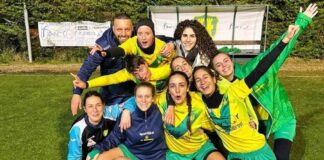 Calcio a 5 femminile, super vittoria delle Evergreen Mercatale in trasferta
