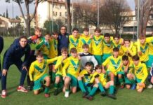 Paoletti all’ultimo respiro: i Giovanissimi B della Sancascianese conquistano la fase regionale