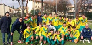 Paoletti all’ultimo respiro: i Giovanissimi B della Sancascianese conquistano la fase regionale