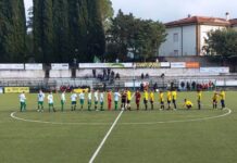 Sancascianese 2-2 amarissimo in casa: con l’Albacarraia era 2-0 fino all’88’