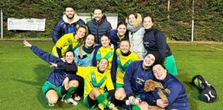 Calcio a 5 femminile: la Sancascianese gialla vince il derby contro le Garzelline