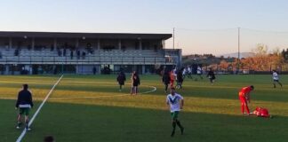 La Sancascianese riprende il Quarrata Olimpia all’89’: Lumachi-gol per l’1-1 gialloverde