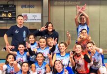 Serie D, è super Chianti Volley: vince anche l’ultima partita prima della pausa