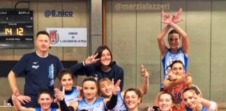 Serie D, è super Chianti Volley: vince anche l’ultima partita prima della pausa