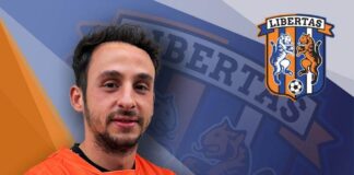 Stefano Passarello, un colpo per il reparto avanzato della Libertas Barberino Tavarnelle