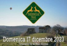 Trail-running: domenica 17 dicembre appuntamento con il “Tabernulae Trail”
