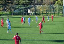 Non basta un doppio La Motta: per l’Impruneta Tavarnuzze è 2-2 col Club Sportivo