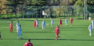 Non basta un doppio La Motta: per l’Impruneta Tavarnuzze è 2-2 col Club Sportivo