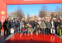 Gruppo Trekking Impruneta: una grande festa per i 20 anni