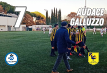 Audace Galluzzo, è una prima parte di stagione molto positivo: da 7 in “pagella”