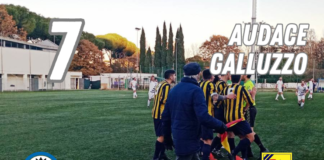 Audace Galluzzo, è una prima parte di stagione molto positivo: da 7 in “pagella”