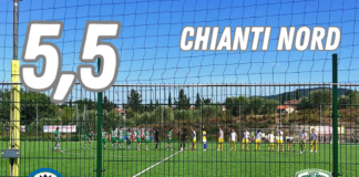 Chianti Nord, è solo un 5,5 (ma in crescendo): i biancoverdi guardano al 2024 con fiducia