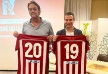 Rondinella, rinnovo delle cariche sociali: Bosi ancora presidente, Di Costanzo nuovo vice