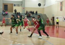 Gran rimonta della Pallamano Tavarnelle in Emilia: a pochi secondi dalla fine è 29-29 sul campo di Casalgrande