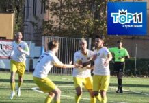 Tantissimi gol che arrivano da ogni reparto: un’altra super Top 11 del Chianti