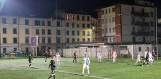Impruneta Tavarnuzze a un passo dall’impresa: va avanti 2-1, ma poi la capolista Legnaia vince 3-2