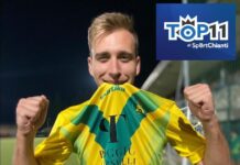 Centrocampisti dal gol facile e attaccanti di D e di Seconda: l’ultima Top del 2023