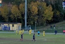 San Donato Tavarnelle, 3-1 sull’Aquila Montevarchi: vittoria negli ultimi minuti di gara